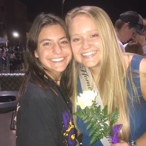 Meet your Posher, Jenna